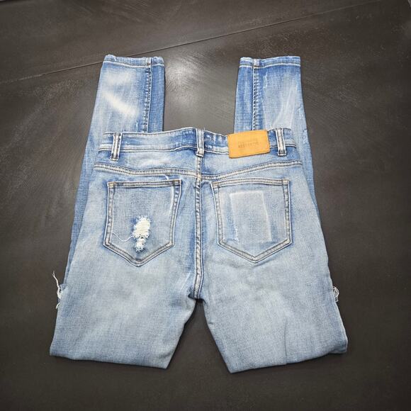 Profound Aesthetic Jeans Men's 31/30 Skinny Jeans - Picture 4 of 6